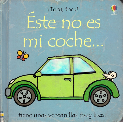 Este No Es Mi Coche - Watt, Fiona