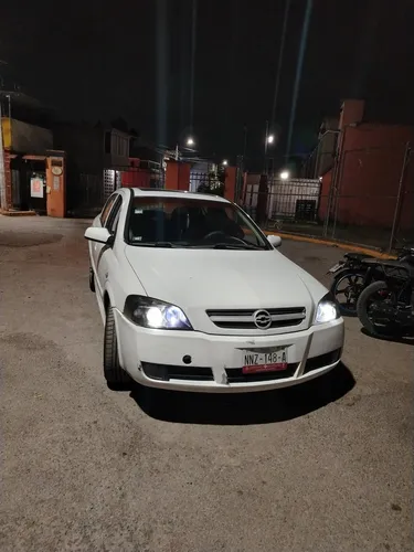Chevrolet Astra 2.4 4p Elegance F Mt