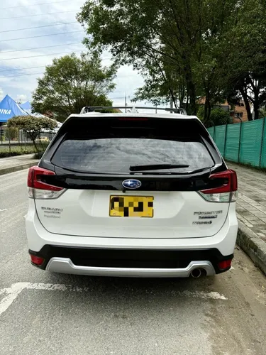 Subaru Forester 2.0 Elite Hybrid At 4x4 2021