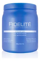 Comprar Gel Modelador 1000g Fijación Natural Fidelité