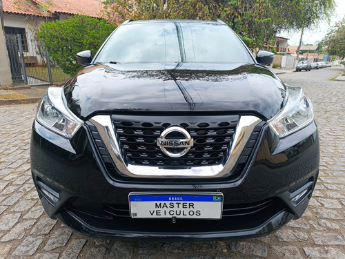 Nissan Kicks 1.6 16v Sl Aut. 5p
