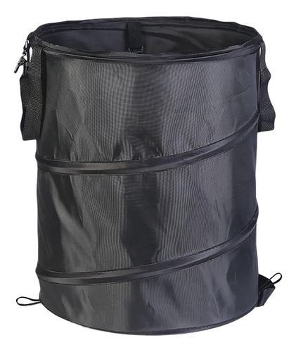 Y 2 Cubos De Basura For Jardiner, Plegables, Reutilizables,