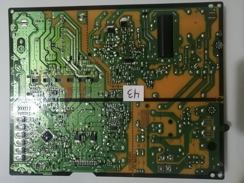 43. Fuente De Poder Eay63788701 / Eax66306501 Tv LG 49uf7700 (Usado)