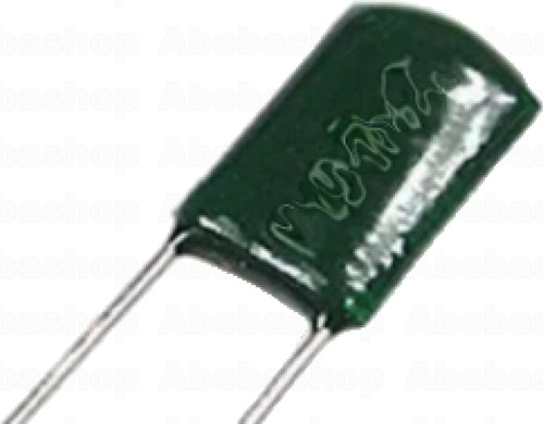 Pack 20x Capacitor Poliester 1uf 250v-p