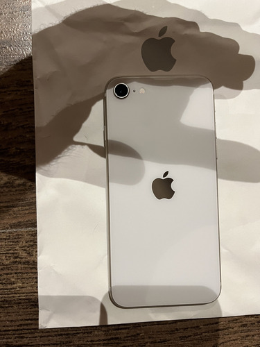 Iphone Se 3ra 3era Tercera Generación 64 Gb Blanco Excelente Blanco (Usado)