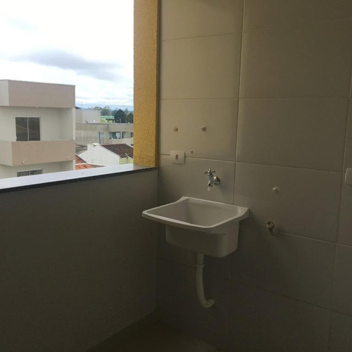 Imagem 8 de 15 de Apartamento Garden Com 2 Dormitórios No Roseira - São José Dos Pinhais/pr - Gd0194