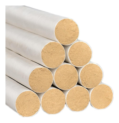 Sticks Moxa Puro Eeorxhl, Rollos De Moxibustión Suaves Puros