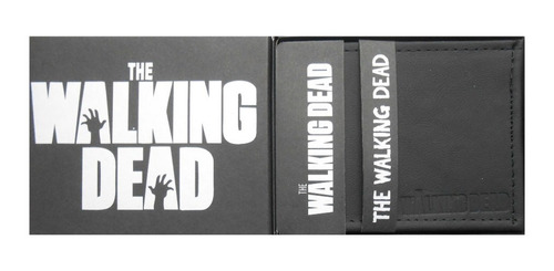 Cartera Piel The Walking Dead