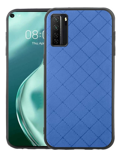 Elisorli Funda Para Huawei P40 Lite 5g Accesorio Celda Tpu 7