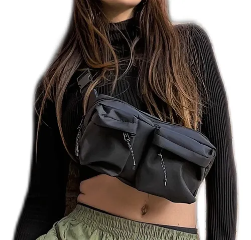 Ri onera Unisex Verona Eco Cuero Pu Moda Dise o Exclusivo