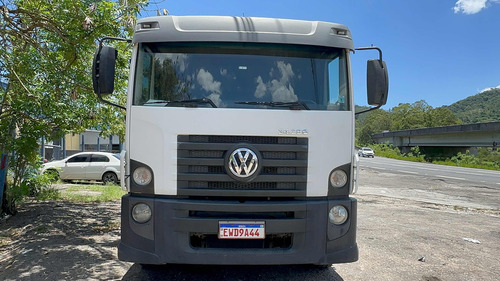 Vw 24280 Ano 2020 Truck Carroceria Com Ar Condicionado