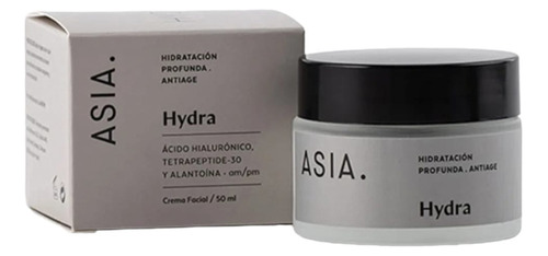 Oferta Crema Facial Asia Hidratación Profunda Día Y Noche