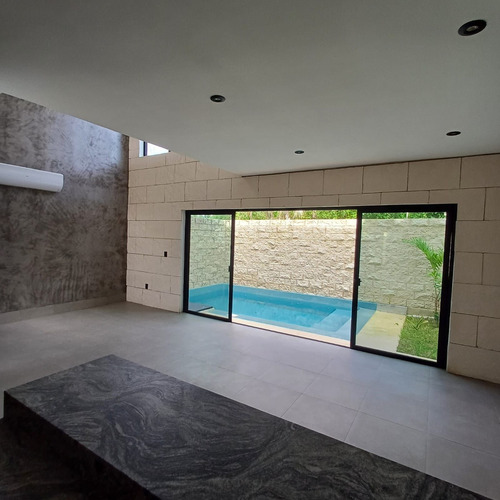 Casa En Renta En Residencial Vía Cumbres Cancun