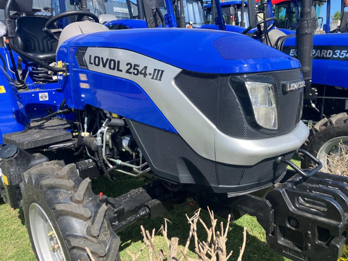 Tractores Lovol Europard 254 4 X 4