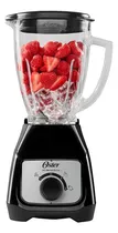Comprar Licuadora Oster Negra 800w Vaso De Vidrio