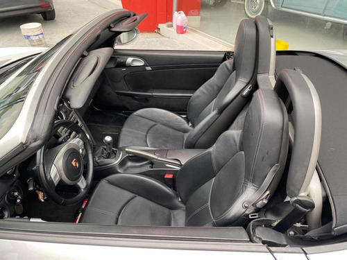 Porsche Boxster Boxster S