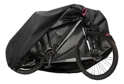 Funda Impermeable Para Bicicleta Al Aire Última Intervensión