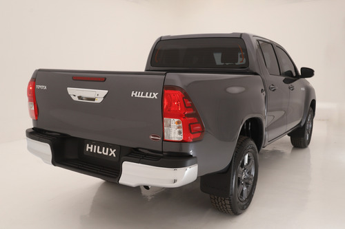 Toyota Hilux Pick-Up 2.4 Cd Sr 150cv 4x2