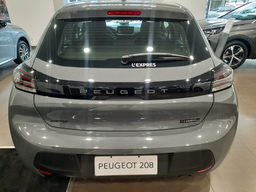 Peugeot 208 1.6 Allure