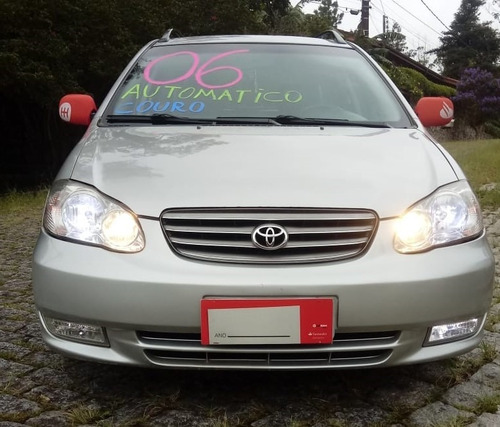 Toyota Fielder 1.8 Automática