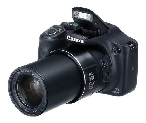 Camera Canon Sx530 Hs Power Shot