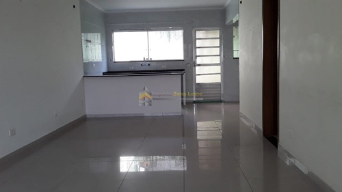 Imagem 1 de 24 de Sobrado Para Venda No Bairro Vila Carrão, 3 Dorm, 1 Suíte, 2 Vagas, 110 M - 4461