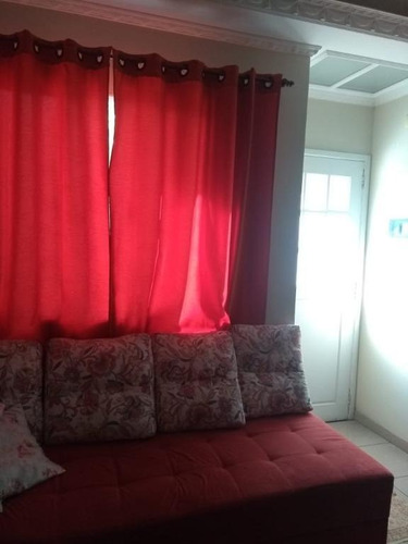 Imagem 2 de 15 de Casa Em Condomínio Para Venda Em Cajamar, Jardim Jaraguá, 2 Dormitórios, 2 Banheiros, 1 Vaga - Ca-0080_1-1796403