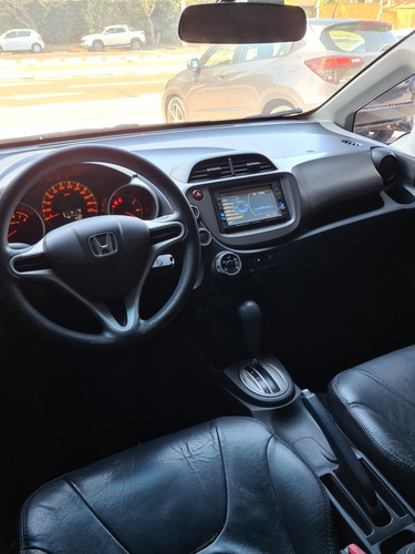 Imagem 3 de 9 de Honda Fit 2010 1.4 Lx Flex Aut. 5p