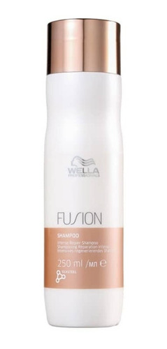 Wella Fusion Shampoo 