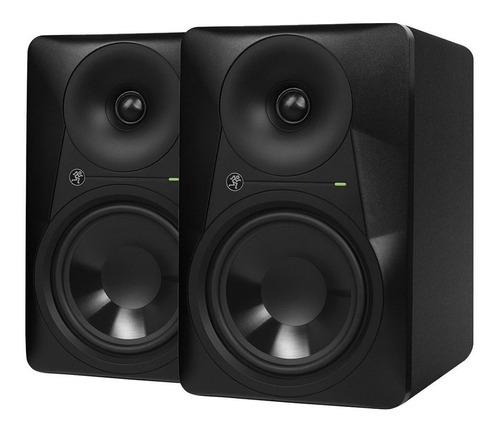 Mackie Mr624 Monitores Estudio Activos Potenciados 6 (par)