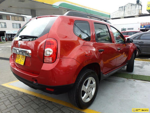 Imagen 7 de 25 de Renault Duster Expression