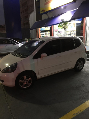 Honda Fit 2006 Lx 1.4 8v