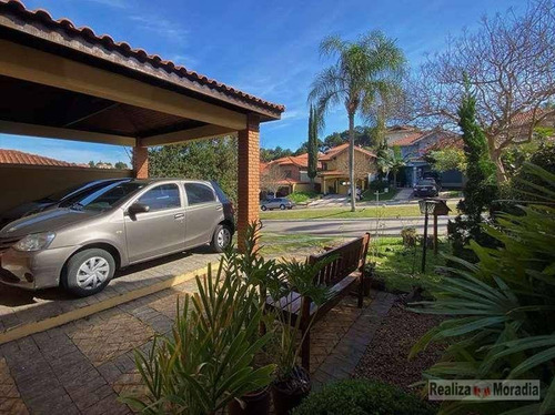 Imagem 29 de 30 de Casa Em Condomínio Com 4 Dormitórios À Venda, 240 M² Por R$ 1.190.000,00 - Granja Viana - Sp - Ca2075