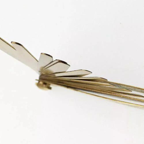 Palpador De Latón 13 En 1, 0,05 A 1,0 Mm