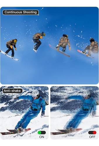 Upgrade Digital Camera, 56mp Fhd 1080p Camera For Kids Wi...