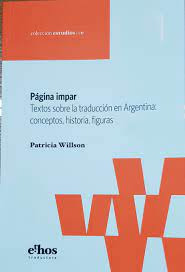 Pagina Impar   Textos Sobre La Traduccion En Argentina  ...