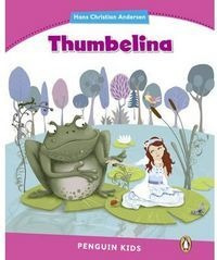 Libro Thumbelina - Andersen, Jans Christian