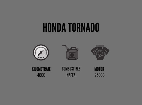 Honda Xr 250 Tornado