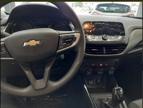 Chevrolet Nuevo Onix