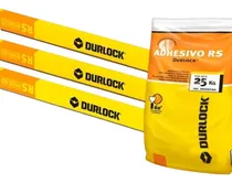 Comprar Kit 3 Placas Revoque Seco 12.5 + Adhesivo Revoque Seco 25kg