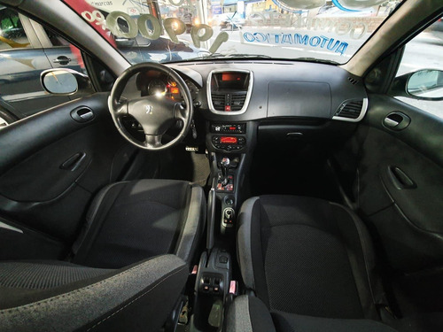 Imagem 6 de 8 de Peugeot 207 Hatch Xs 1.6 16v (flex) (aut) Flex Automático