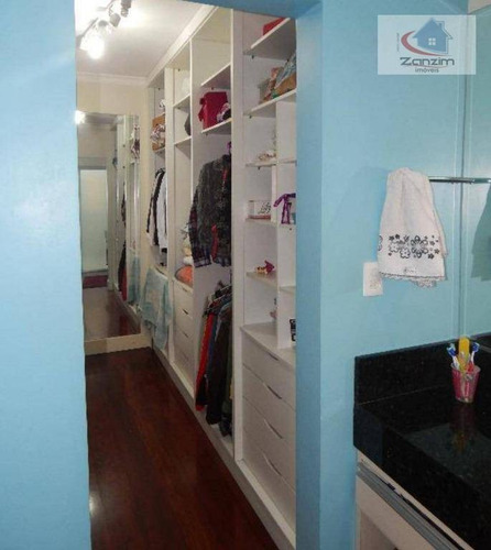 Imagem 13 de 17 de Sobrado Com 3 Dormitórios À Venda Por R$ 950.000,00 - Parque Terra Nova Ii - São Bernardo Do Campo/sp - So0129