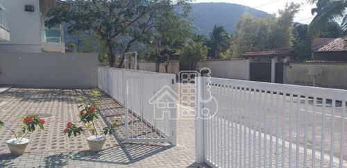 Imagem 20 de 30 de Casa À Venda, 85 M² Por R$ 290.000,00 - Barroco (itaipuaçu) - Maricá/rj - Ca1974