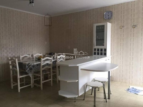 Imagem 5 de 15 de Sobrado Para Venda No Bairro Vila Santa Isabel, 3 Dorm, 1 Suíte, 4 Vagas, 284 M, 200 M - 642