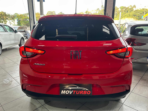 Fiat Argo 1.0 Flex 5p