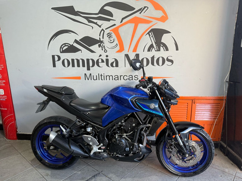 Yamaha Mt-03 Abs 2021