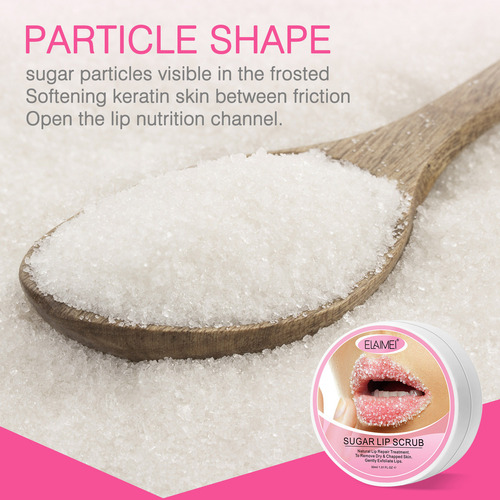 Exfoliante Exfoliante Y Las Arrugas De Los Labios Y Lip Scru