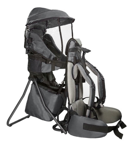 Cross Country Baby Backpack Senderismo Portabebés Todd...