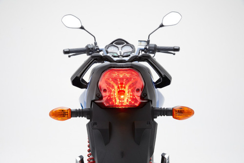 Suzuki Gsx 125 0km 2024 0 Km Nacked