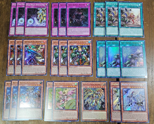 True Draco Core - Ymax Yugioh Card Shop